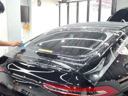 벤츠 전체PPF 중고차라도 필수! GT63AMG / 경기 광명