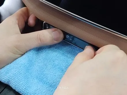 벤츠PPF 생활보호+실내 하이그로시 E클래스 후기 / 경기 광명
