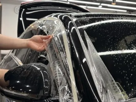PPF필름 전체 시공으로 관리걱정 끝! 벤츠E53AMG / 경기 광명