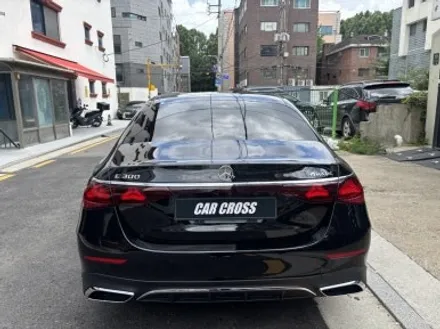 벤츠E200 PPF필름 시공! 생활보호와 실내 작업후기 / 경기 광명
