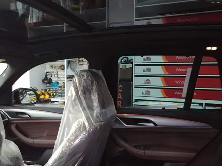 BMW X3 신차패키지 루마버텍스 900, PPF, 아이나비 블랙박스와 보조배터리까지! / 광명, 안양, 시흥