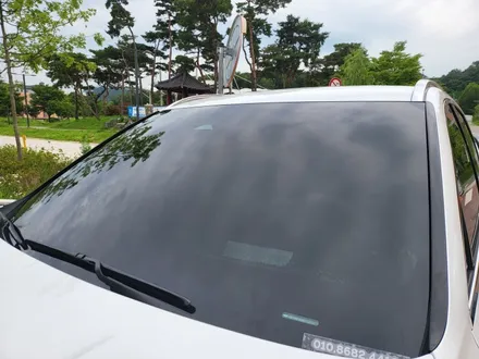 제네시스 GV80 PPF 생활보호패키지 + 루마 버텍스900 틴팅 시공 - 카크로스 - / 광명, 안양, 시흥