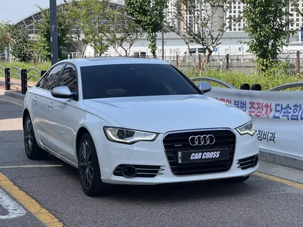 아우디 A6 실내랩핑 사이드미러랩핑 시공 - 카크로스강남점 - / 광명, 안양, 시흥