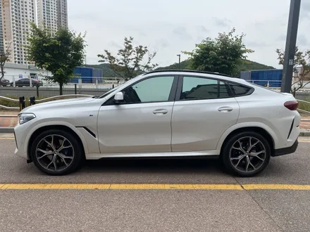 BMW X6 40I PPF 시공 믿고 찾는 카크로스! / 광명, 안양, 시흥