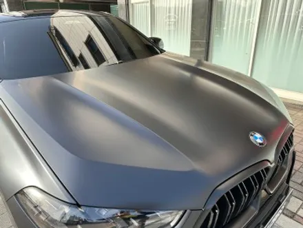 BMW X6 무광 PPF시공으로 색다른 변화를! / 광명, 안양, 시흥