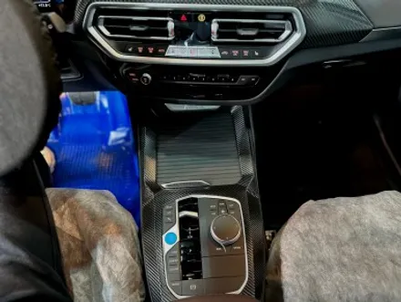 BMW IX3 PPF 시공 맛집을 찾으세요? / 서초, 양재, 강남