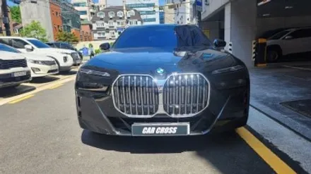 BMW 740I 크롬죽이기 랩핑 간지 / 광명, 안양, 시흥