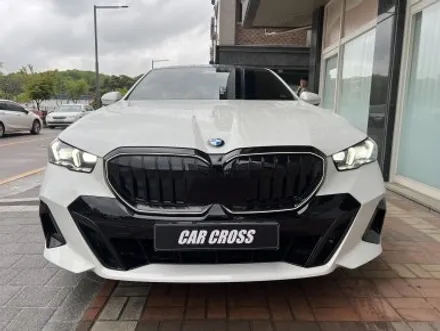 BMW G60 도장면 보호를 위한 PPF 시공 / 광명, 안양, 시흥