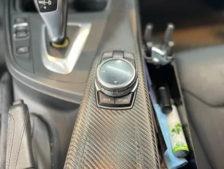 BMW F30 330i 루프스킨 시공 & 320d 카본블랙 실내랩핑 진행 / 경기 광명