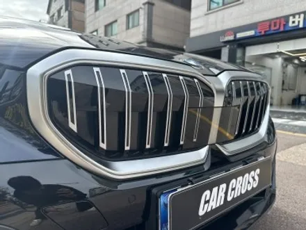 BMW G60, 본넷패키지와 크롬 딜리트로 내 차에 새 바람을! / 경기 광명