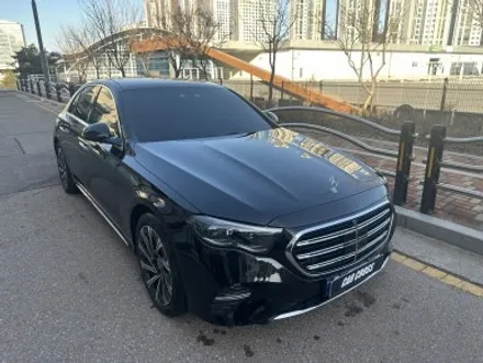 벤츠E300 아방가르드 본넷관리 어렵다면? PPF시공 필수! +실내PPF / 경기 광명