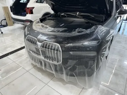 무광PPF 시공으로 드레스업! BMW I7 / 경기 광명