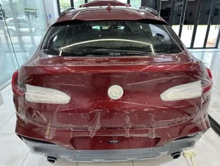 전체PPF 시공후기! 왜중요할까? BMW X4 / 경기 광명