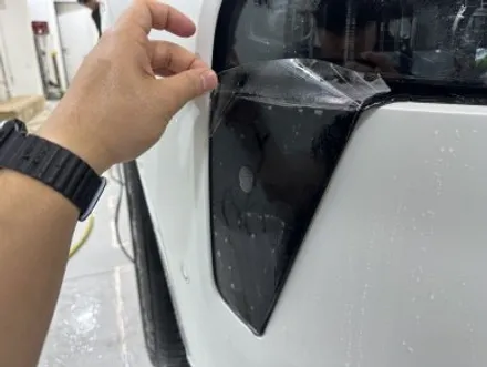 무광PPF 가격, 관리방법! BMW X7 +크롬죽이기 / 경기 광명