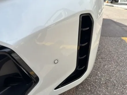 PPF시공 광명랩핑샵 카크로스! BMWX6 프론트패키지 / 경기 광명