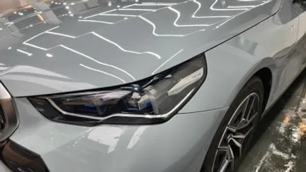 BMW G60 생활 보호 파츠 + 실내 하이그로시 파츠 전체 PPF 시공 후기! / 경기 광명