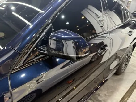 BMW X6 본넷패키지 PPF + 실내 카본랩핑 시공 후기! / 경기 광명