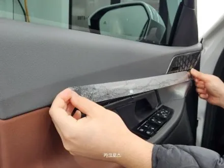 PPF필름 시공 본넷부터 생활보호, 실내까지! BMW 530i / 경기 광명