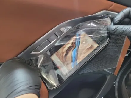 BMW 740i 신차패키지 전체PPF, 크롬죽이기 및 썬팅시공까지! / 경기 광명