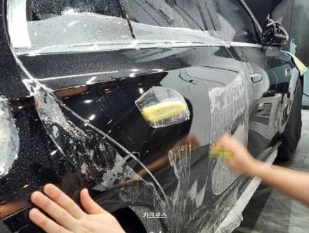 PPF필름 전체 시공으로 관리걱정 끝! 벤츠E53AMG / 경기 광명