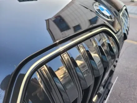 BMW 7시리즈 크롬죽이기 및 썬팅, PPF시공 후기 / 경기 광명