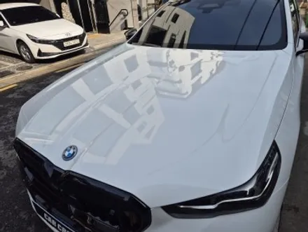BMW G60 PPF필름 시공 (실내와 실외 및 카본랩핑) / 경기 광명