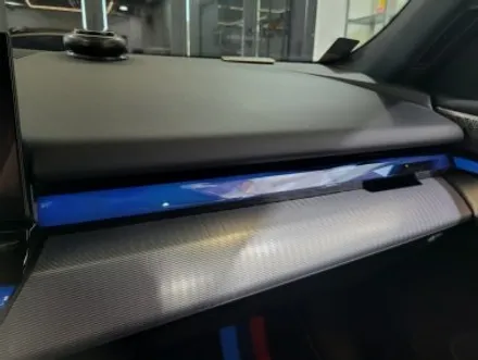 크롬 변색 걱정 끝~ BMW G60 그릴랩핑 + 실내PPF 시공기! / 경기 광명