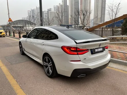 BMW GT 630i 루프스킨/윈도우크롬라인/실내트림 랩핑 시공 -카크로스- / 광명, 안양, 시흥