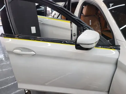 BMW 5시리즈 (520i) 전체 PPF 및 실내,크롬 랩핑 시공 - 강남카크로스 , 광명카크로스 - / 광명, 안양, 시흥