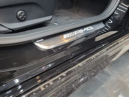 메르세데스 벤츠 GT43 AMG 크롬죽이기 + 실내PPF 시공 - 카크로스 - / 광명, 안양, 시흥
