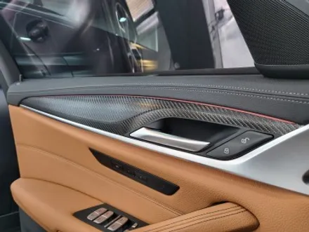 BMW 530i PPF 필름 시공과 카본블랙의 실내랩핑의환상적인 콜라보! / 광명, 안양, 시흥