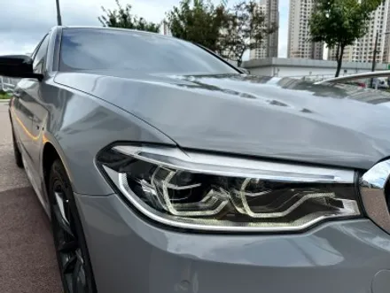 BMW G30 락그레이 전체랩핑의 진수를 보여드립니다. / 광명, 안양, 시흥