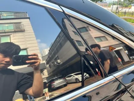 아우디 A8 실내 및 하이그로시 PPF 시공 맘편하게! / 광명, 안양, 시흥