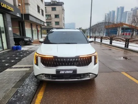 카니발 화이트 투톤랩핑 크롬딜리트 루프핏 / 서초, 양재, 강남