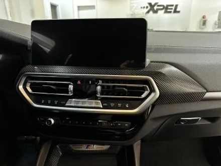 BMW X420I 스포티함의 하단몰딩 랩핑 / 광명, 안양, 시흥