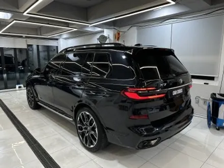BMW X7 프런트 패키지와 크롬 딜리트로 언제나 새 차처럼! / 경기 광명
