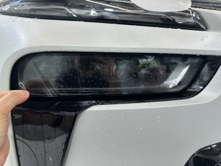 무광PPF 가격, 관리방법! BMW X7 +크롬죽이기 / 경기 광명