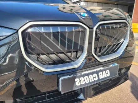 그릴랩핑 및 본넷 PPF시공 BMW X3 / 경기 광명