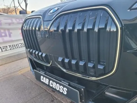 BMW 7시리즈 크롬죽이기 및 썬팅, PPF시공 후기 / 경기 광명