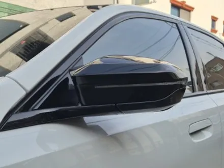 BMW G60 PPF필름 시공 (실내와 실외 및 카본랩핑) / 경기 광명