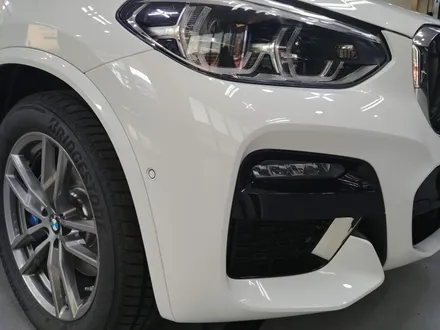 BMW X3 신차패키지 루마버텍스 900, PPF, 아이나비 블랙박스와 보조배터리까지! / 광명, 안양, 시흥