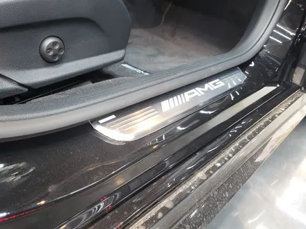 메르세데스 벤츠 GT43 AMG 크롬죽이기 + 실내PPF 시공 - 카크로스 - / 광명, 안양, 시흥
