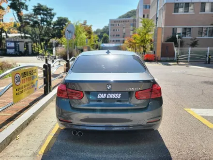 BMW 320D 사틴블랙 전체랩핑 변화의 탁월한 선택! / 광명, 안양, 시흥