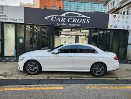 벤츠 E클래스 250 신차 출고 PPF 시공은 필수입니다. / 광명, 안양, 시흥