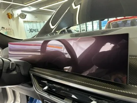 BMW X6 블랙PPF 전체랩핑 시공의 화끈한 매력! / 서초, 양재, 강남