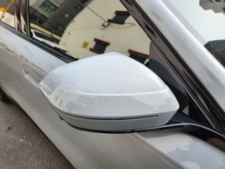 BMW G60 530i, 뜻밖의 사고 후 바로 전체 PPF 진행 / 경기 광명