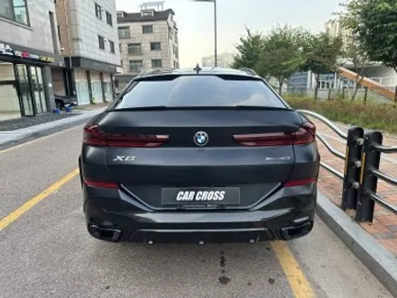 BMW X6 무광 블랙을 고광택 유광 블랙으로 탈바꿈! / 경기 광명