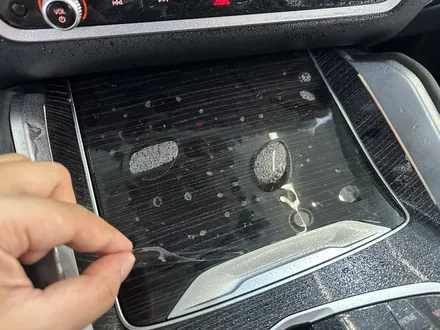 BMW X6 카본블랙 무광 PPF와 실내 랩핑으로 완벽한 탈바꿈! / 경기 광명