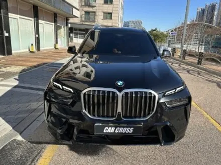 BMW X7 프런트 패키지와 크롬 딜리트로 언제나 새 차처럼! / 경기 광명