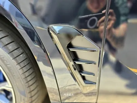 전체 PPF시공! BMW X5 카본블랙 스톤칩 걱정 끝! / 경기 광명